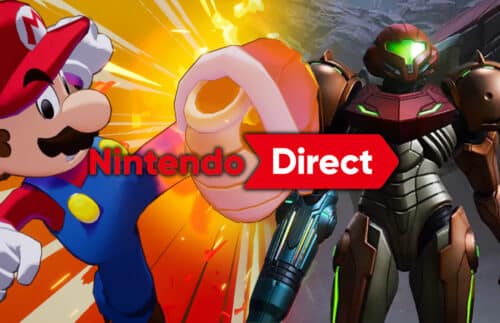 Nintendo Direct Juni 2024 mario & luigi brothership metroid prime 4 beyond