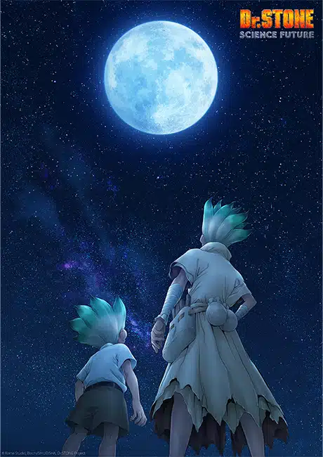 Dr. STONE Season 4