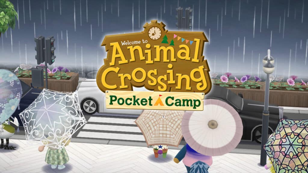 Animal Crossing: Pocket Camp