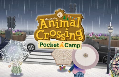 Animal Crossing: Pocket Camp