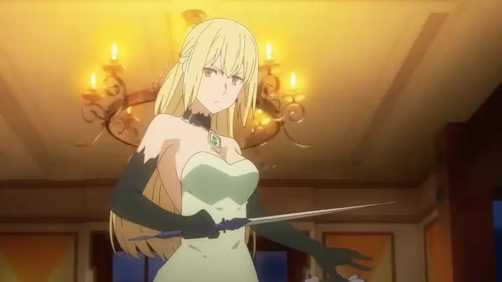 DanMachi Season 5