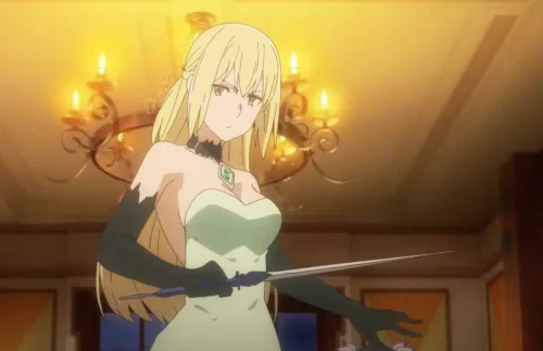 DanMachi Season 5