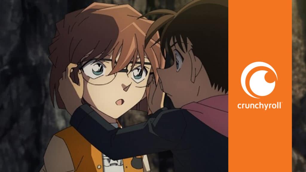 crunchyroll detektiv conan movie 26