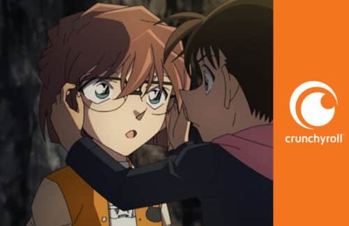 crunchyroll detektiv conan movie 26