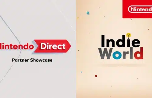 nintendo direct partner showcase indie world august 2024