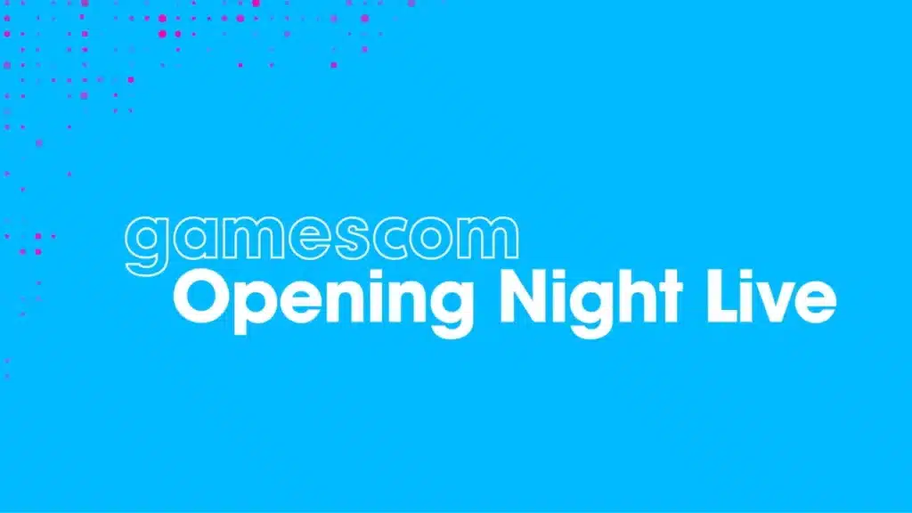 Gamescom Opening Night Live 2024