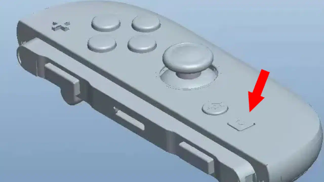 Nintendo Switch 2 Leak