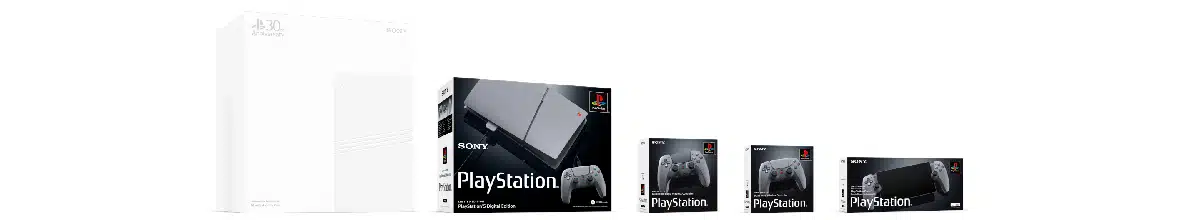 PlayStation 30th Anniversary Edition