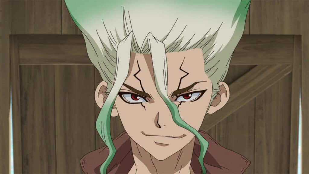 Dr. Stone: New World