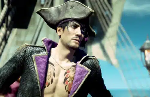 Like A Dragon: Pirate Yakuza in Hawaii