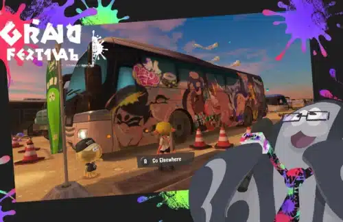 splatoon 3 grand festival