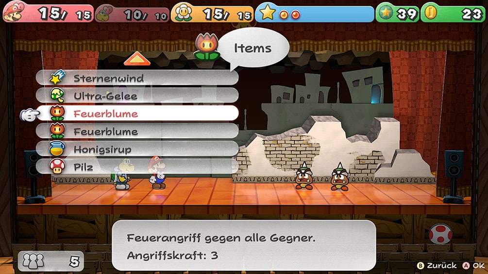 Paper Mario: Die Legende vom Äonentor