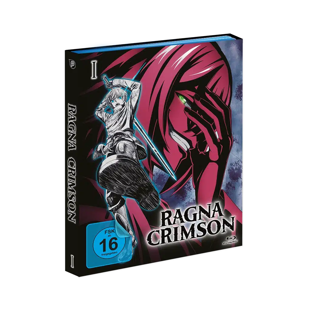 Ragna Crimson vol. 1