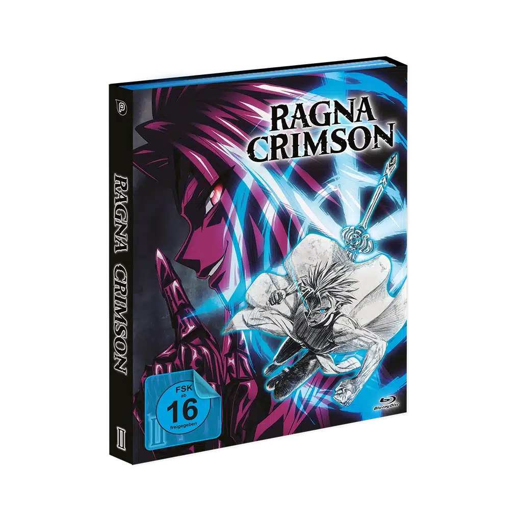 Ragna Crimson vol. 2