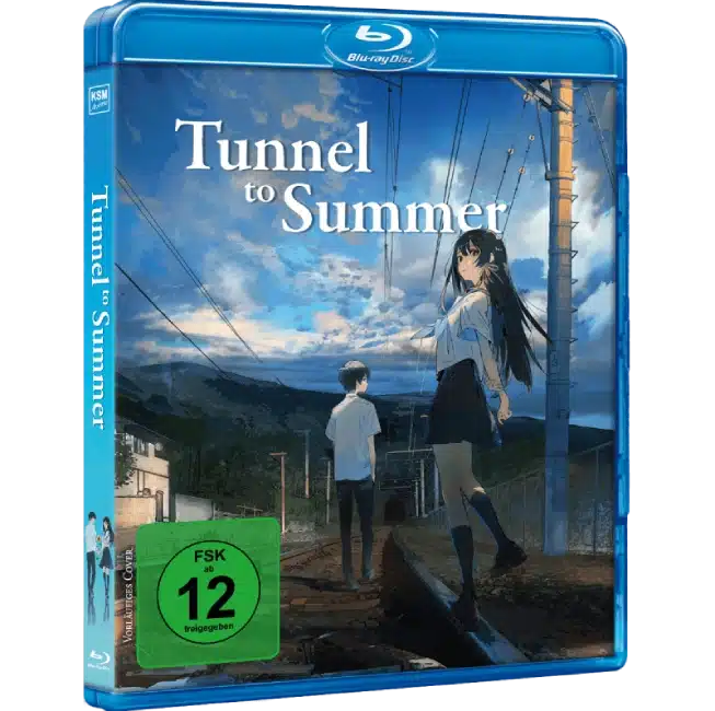 Tunnel to Summer Blu-ray