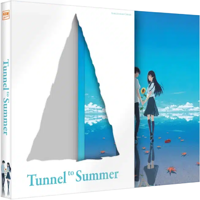 Tunnel to Summer Collector's Edition Blu-ray