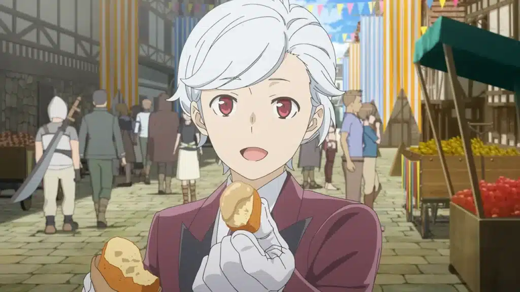 DanMachi Season 5