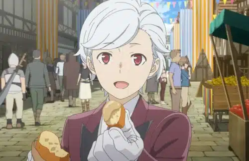 DanMachi Season 5