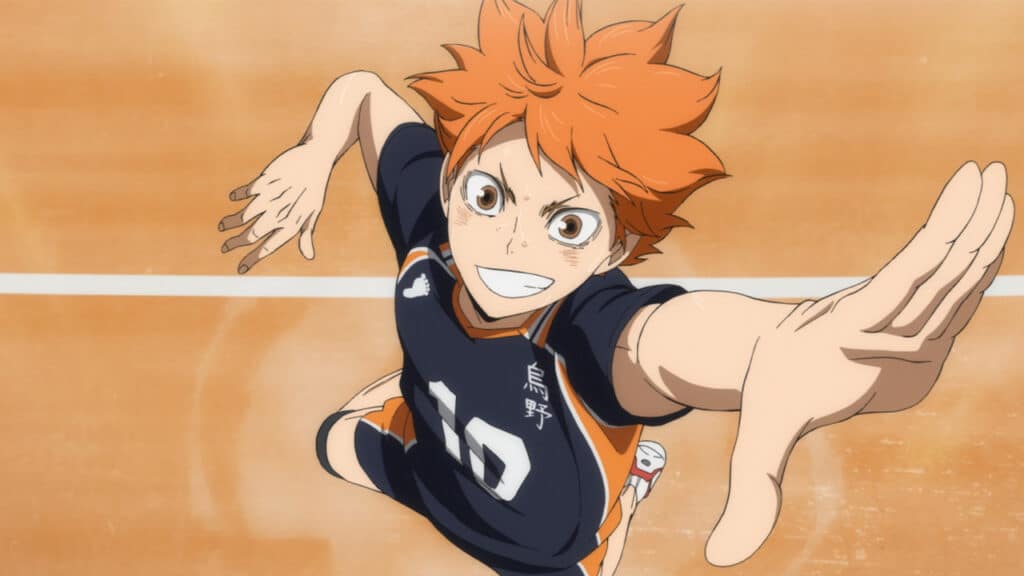 HAIKYU final movie