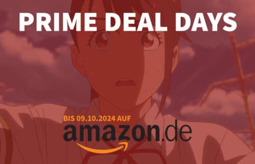 amazon prime deal days suzume