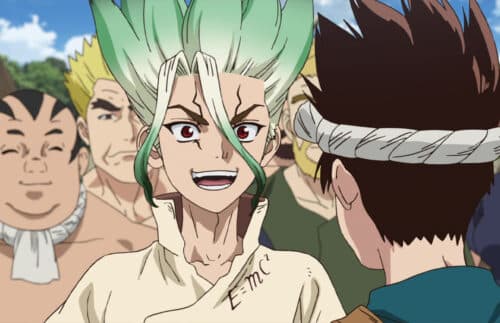 Dr. Stone Stone Wars season 2