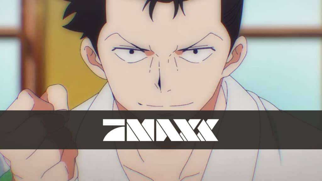 prosieben maxx logo monsters anime