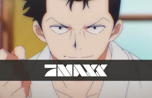 prosieben maxx logo monsters anime