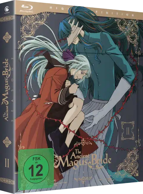 The Ancient Magus Bride Staffel 2 Part 2 cover