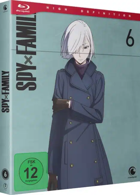 SPY x FAMILY Staffel 1  Vol. 3 cover