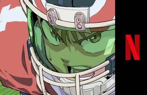 Eyeshield 21 netflix