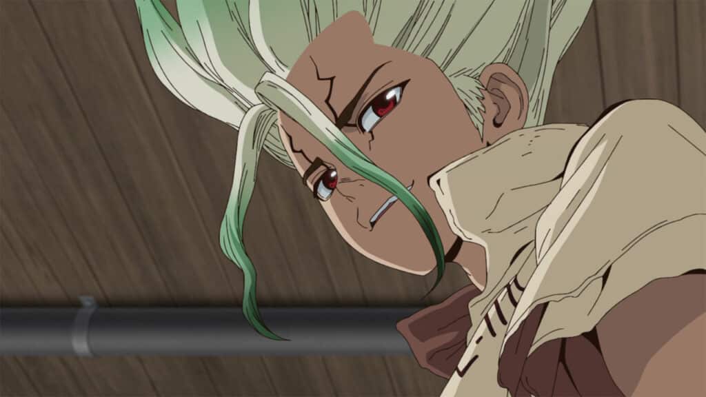 dr stone season 3