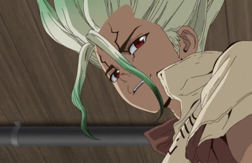 dr stone season 3