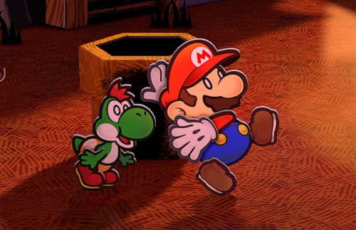 Paper Mario Die Legende vom Äonentor