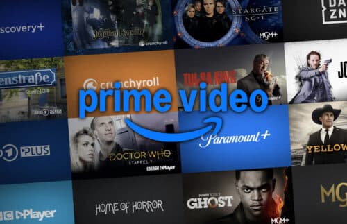 black friday woche amazon prime video