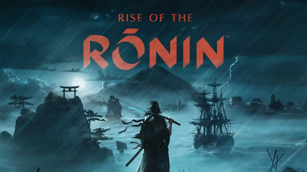 Rise of the Ronin visual