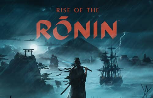 Rise of the Ronin visual