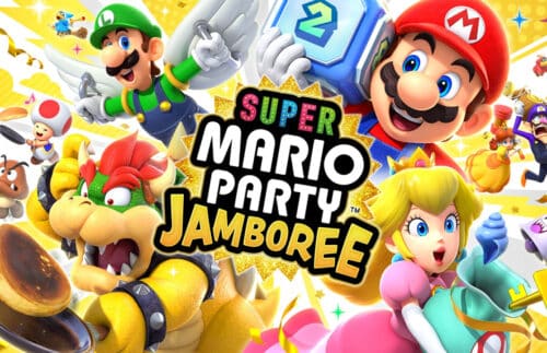 Super Mario Party Jamboree