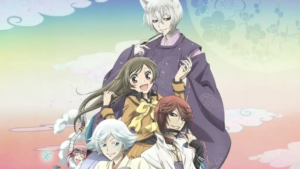 Kamisama Kiss