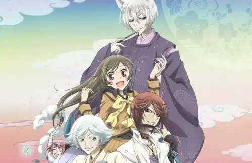 Kamisama Kiss