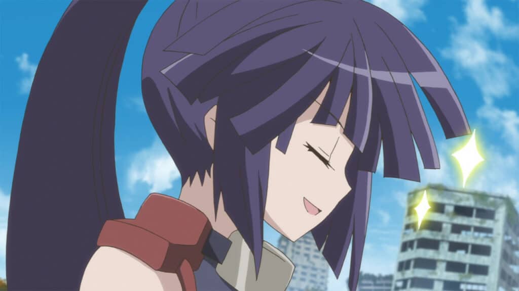 Log Horizon season 2