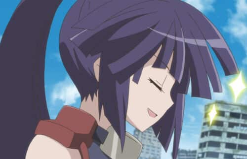 Log Horizon season 2