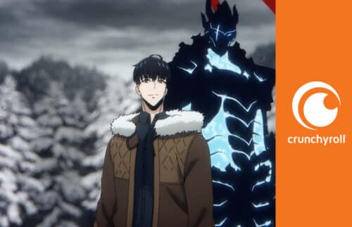 solo leveling season 2 crunchyroll