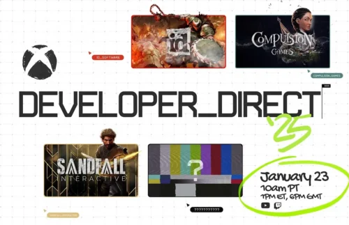 Xbox Developer Direct 2025