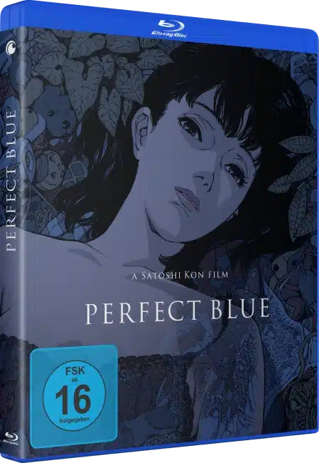 Perfect Blue - The Movie - [Blu-ray] Standard