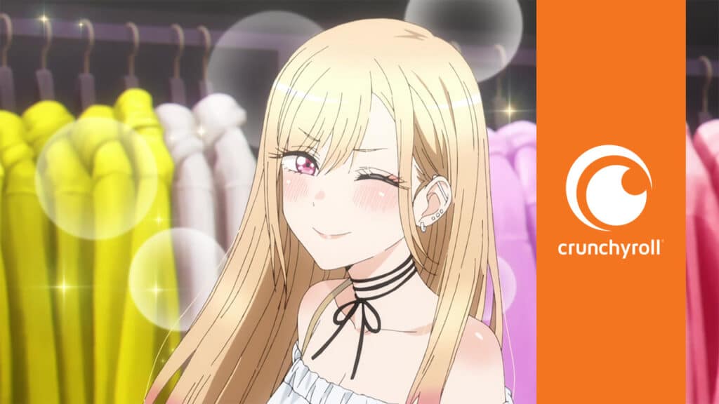 My Dress-Up Darling Crunchyroll