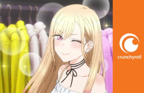 My Dress-Up Darling Crunchyroll