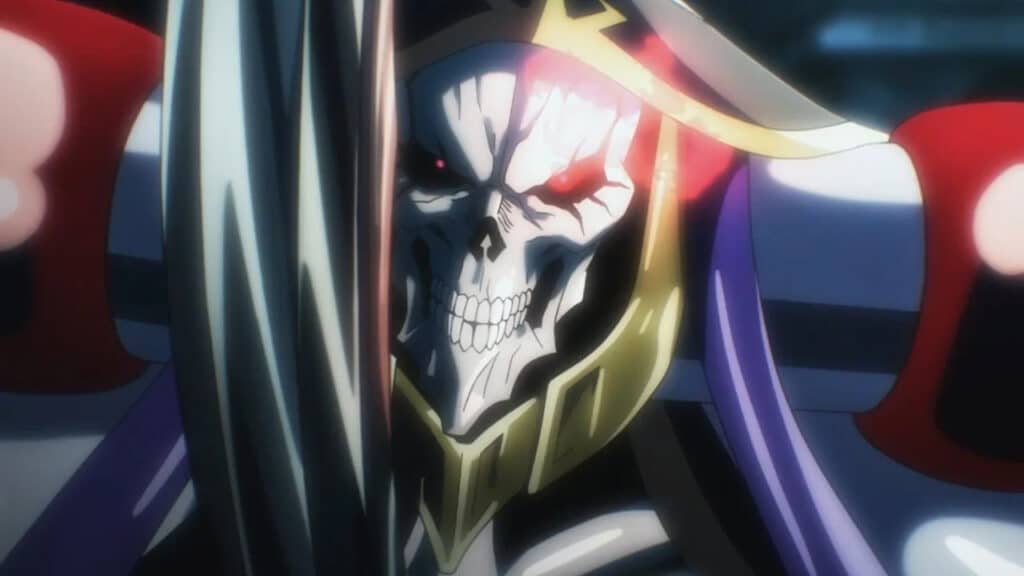 Overlord: The Sacred Kingdom