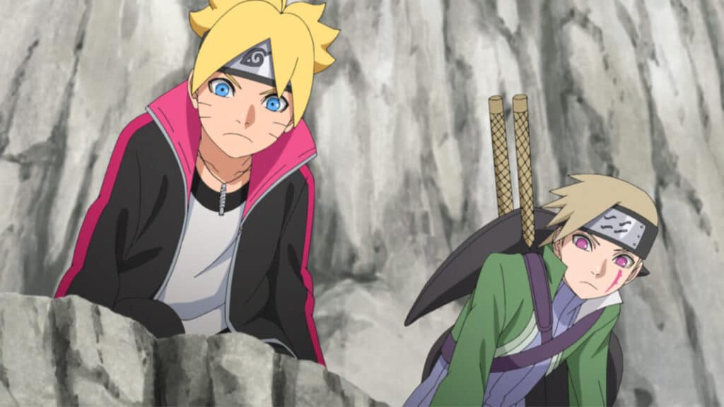 Boruto: Naruto Next Generations