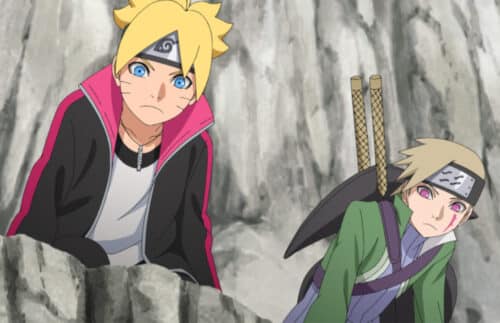 Boruto: Naruto Next Generations