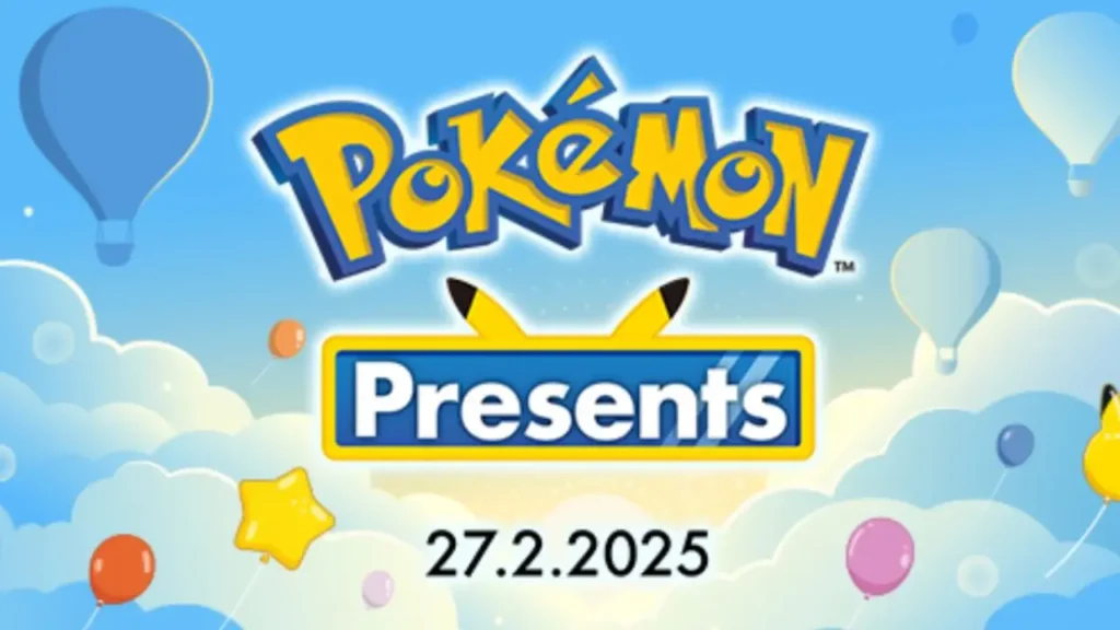 Pokémon Day 2025